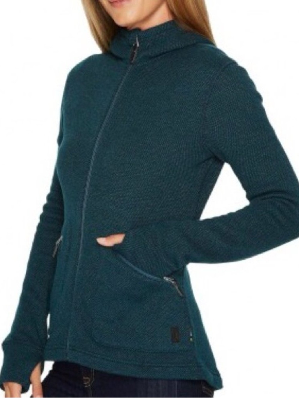 Smartwool Heritage Trail Full-Zip Jacket, Women’s - Picture 1 of 5